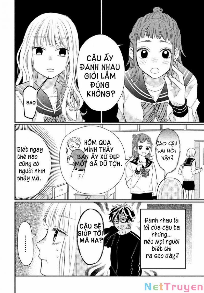 Mọt Sách Cũng Có Thể Là Giang Hồ 3 trang 9