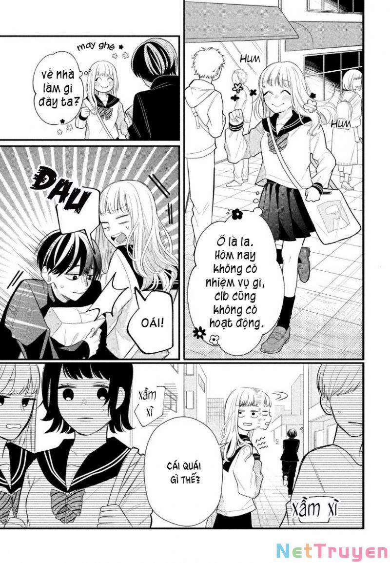 Mọt Sách Cũng Có Thể Là Giang Hồ 4 trang 1