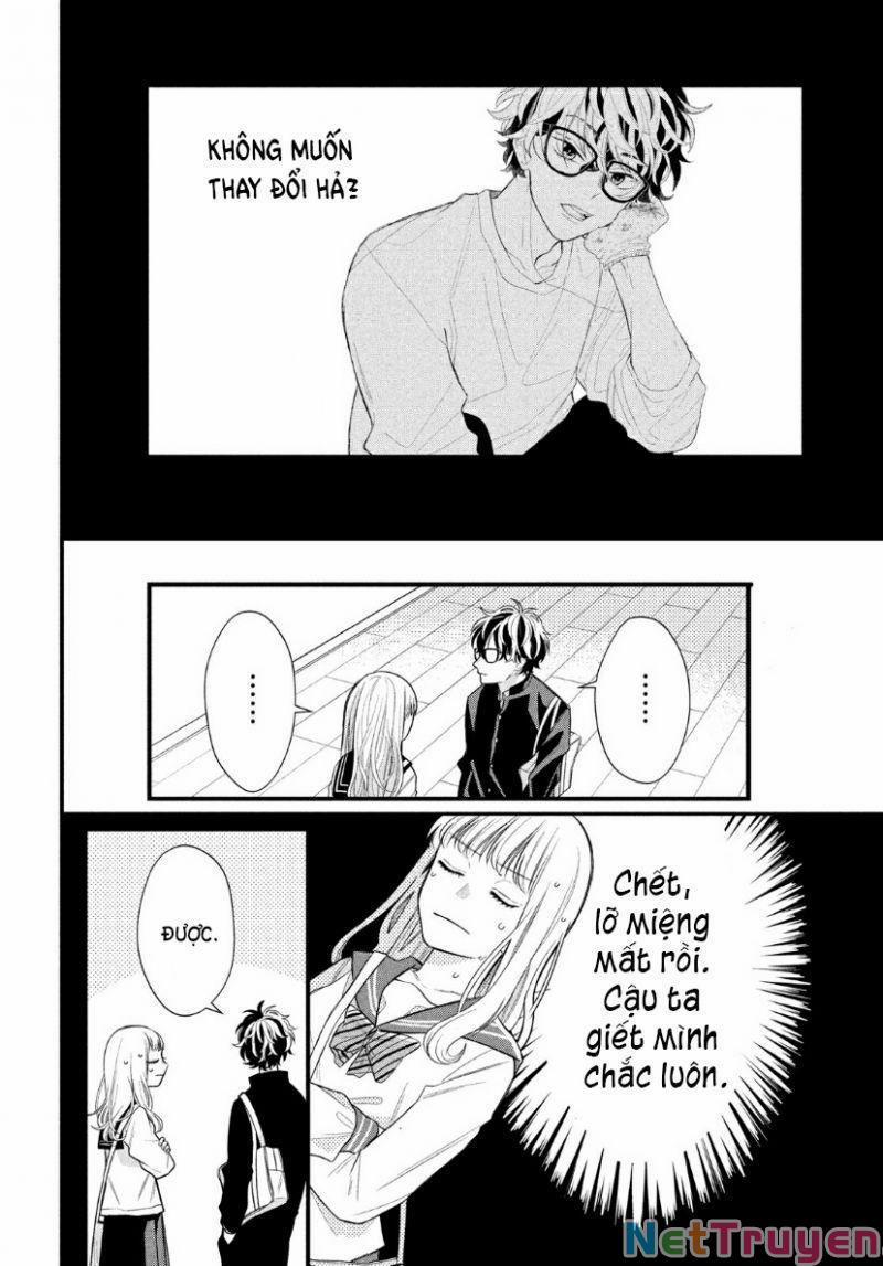 Mọt Sách Cũng Có Thể Là Giang Hồ 4 trang 10