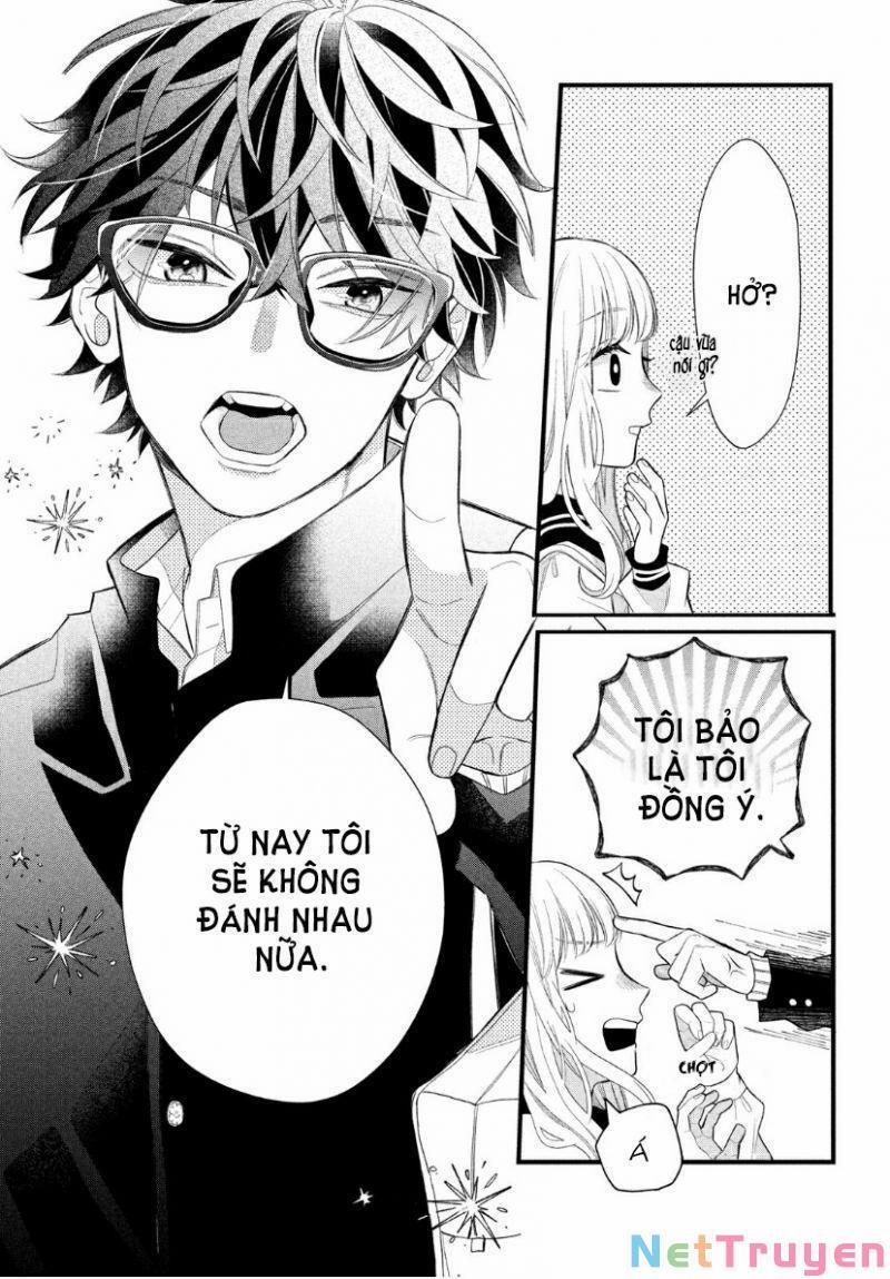 Mọt Sách Cũng Có Thể Là Giang Hồ 4 trang 11