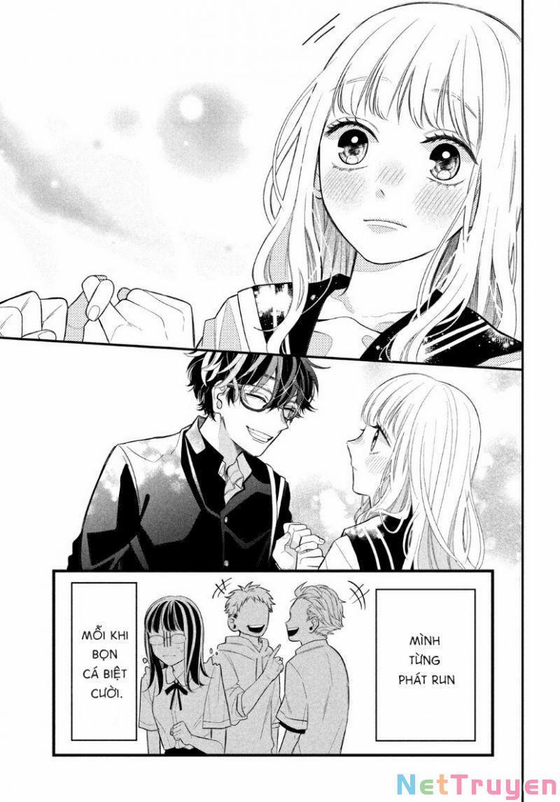 Mọt Sách Cũng Có Thể Là Giang Hồ 4 trang 15