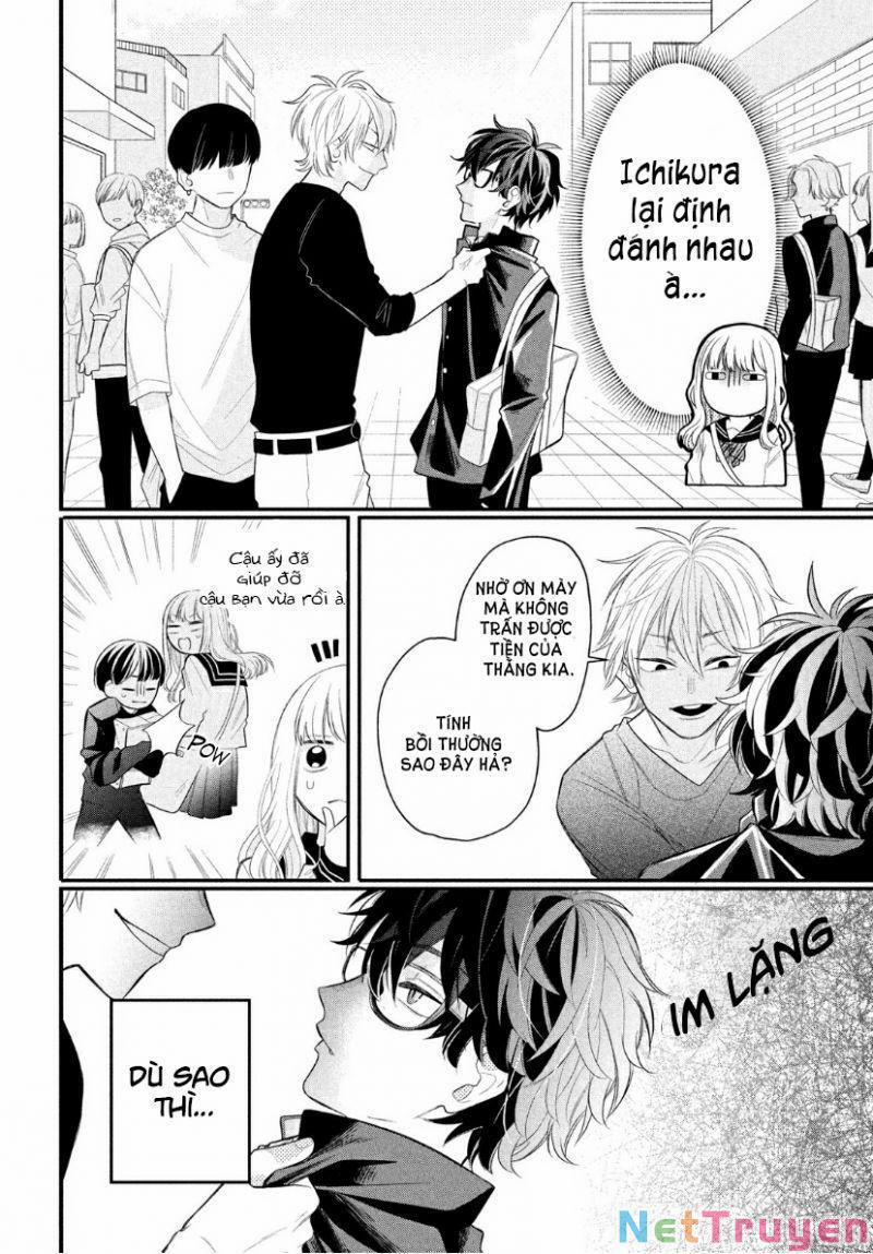 Mọt Sách Cũng Có Thể Là Giang Hồ 4 trang 2