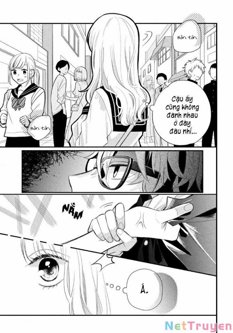 Mọt Sách Cũng Có Thể Là Giang Hồ 4 trang 3