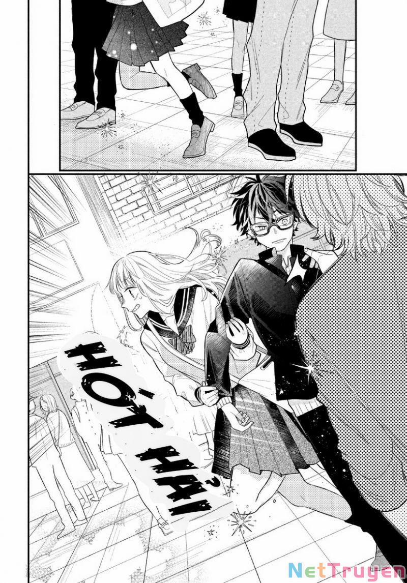 Mọt Sách Cũng Có Thể Là Giang Hồ 4 trang 4