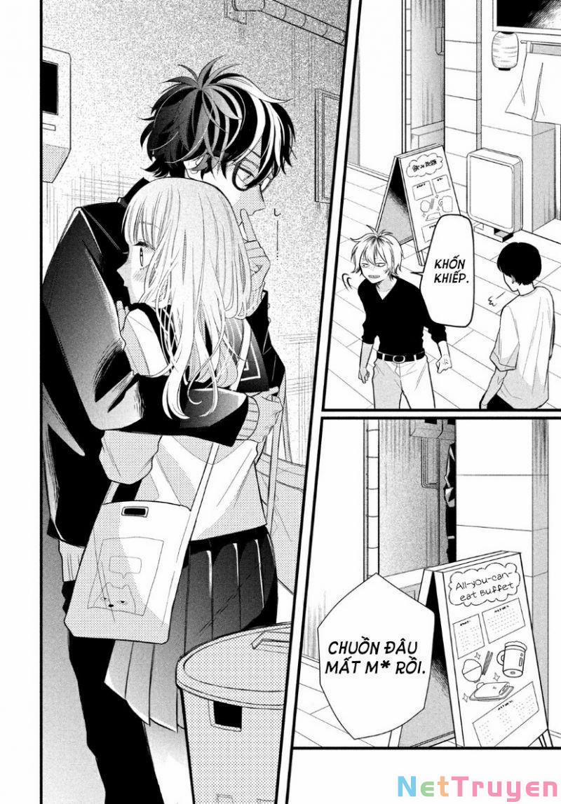 Mọt Sách Cũng Có Thể Là Giang Hồ 4 trang 6