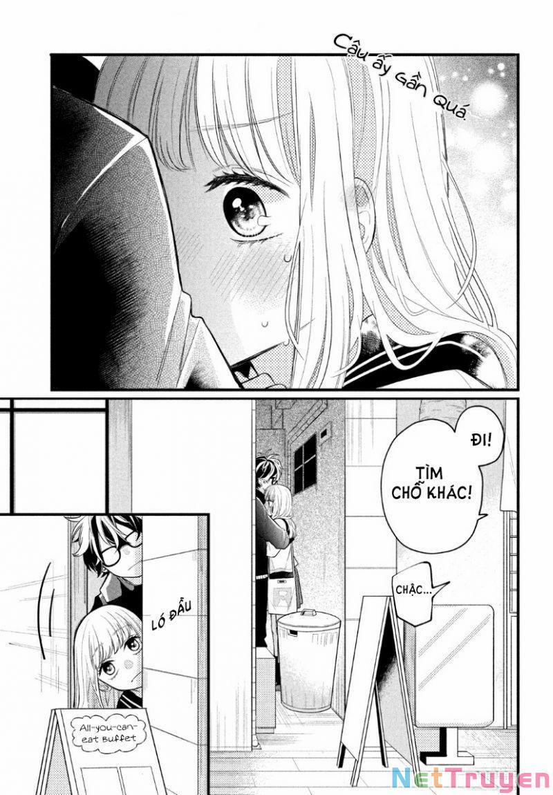 Mọt Sách Cũng Có Thể Là Giang Hồ 4 trang 7