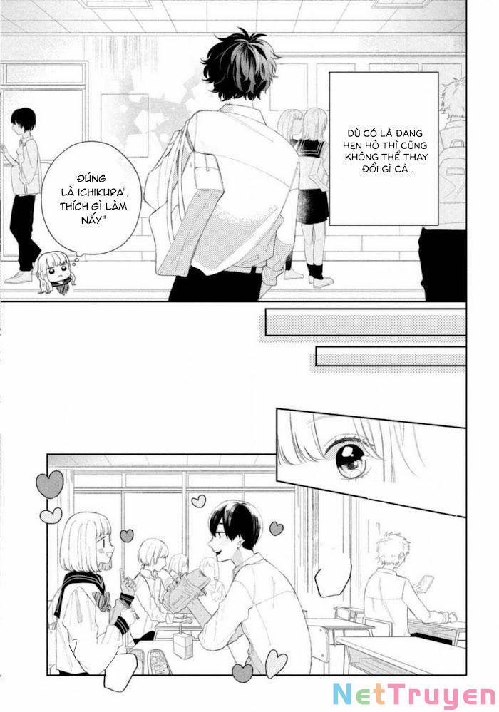 Mọt Sách Cũng Có Thể Là Giang Hồ 5 trang 11