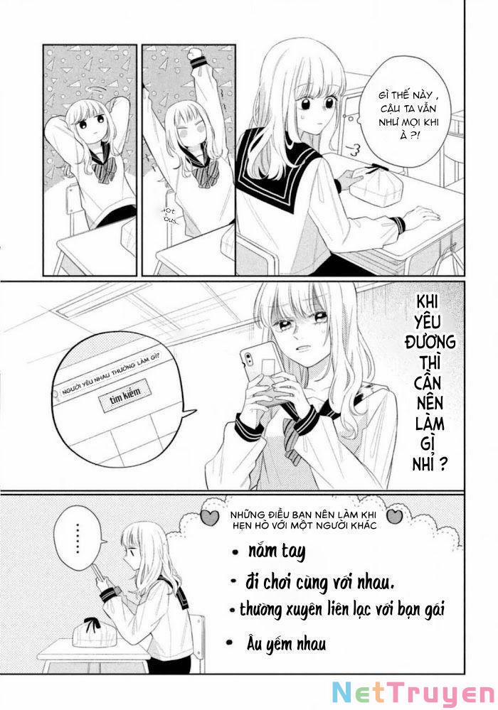 Mọt Sách Cũng Có Thể Là Giang Hồ 5 trang 13