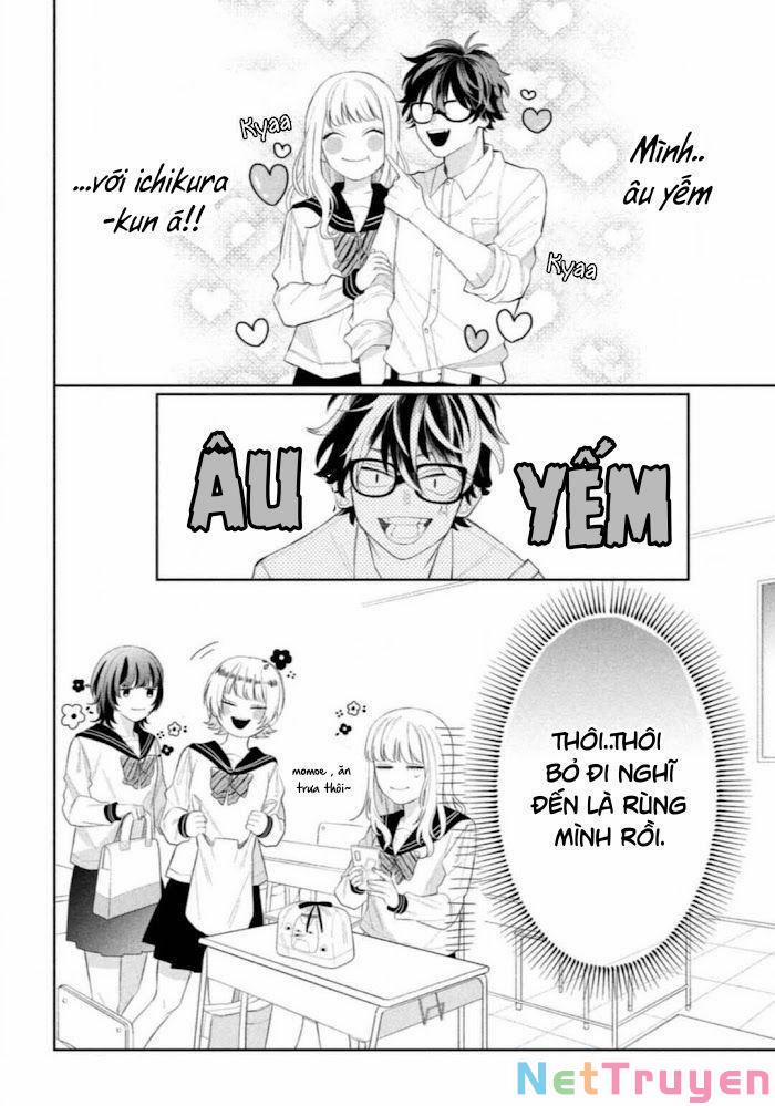 Mọt Sách Cũng Có Thể Là Giang Hồ 5 trang 14