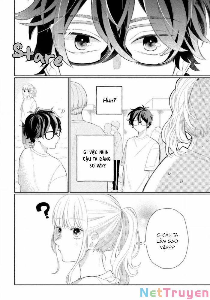 Mọt Sách Cũng Có Thể Là Giang Hồ 5 trang 16