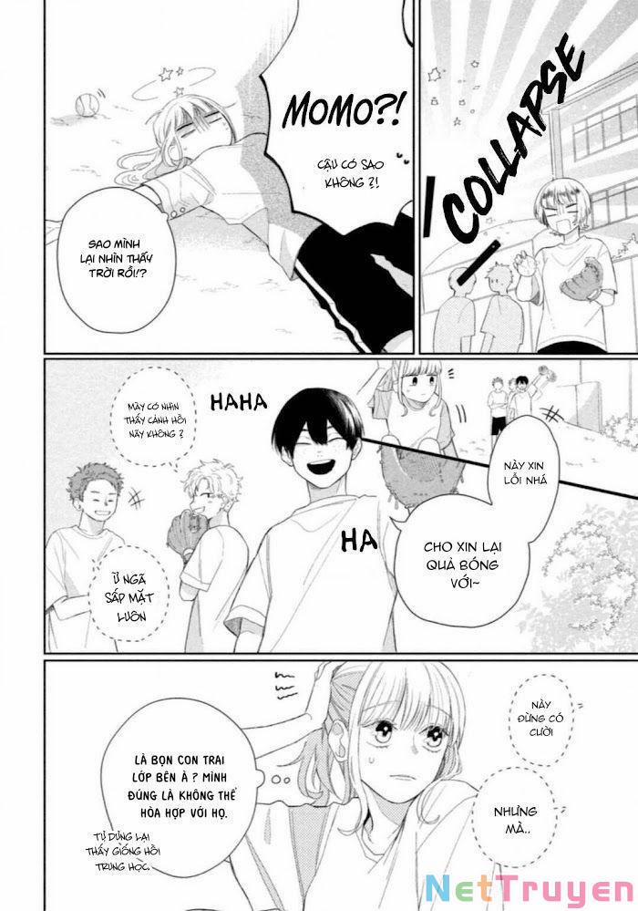 Mọt Sách Cũng Có Thể Là Giang Hồ 5 trang 18