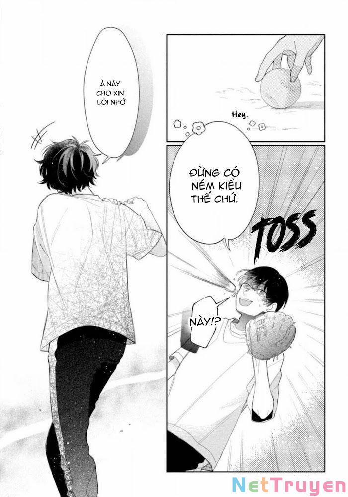 Mọt Sách Cũng Có Thể Là Giang Hồ 5 trang 19