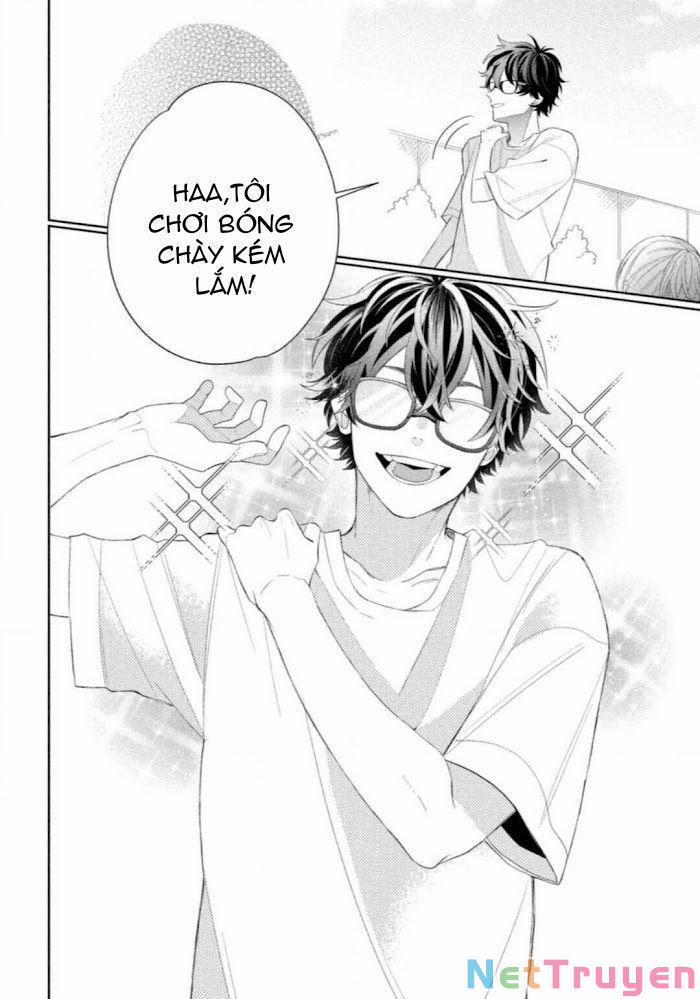 Mọt Sách Cũng Có Thể Là Giang Hồ 5 trang 20