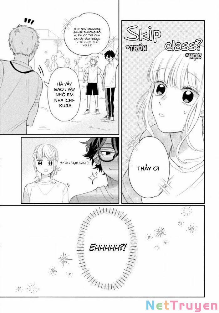 Mọt Sách Cũng Có Thể Là Giang Hồ 5 trang 23