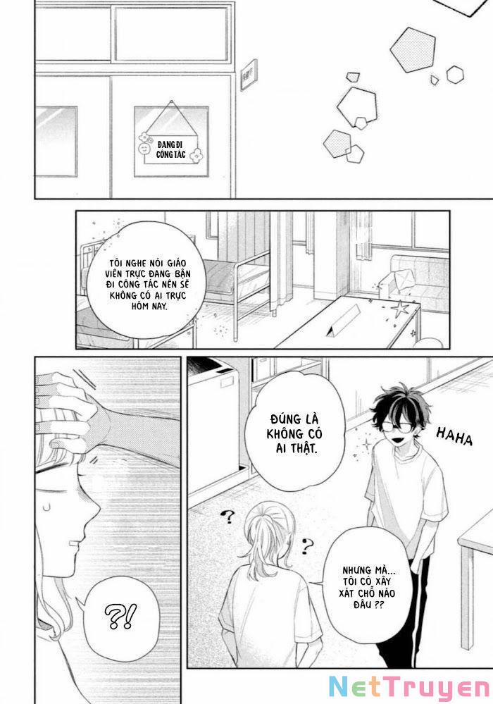 Mọt Sách Cũng Có Thể Là Giang Hồ 5 trang 24