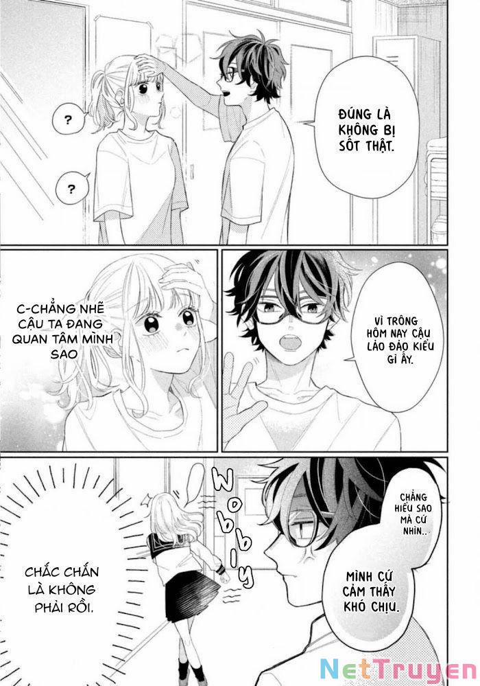 Mọt Sách Cũng Có Thể Là Giang Hồ 5 trang 25