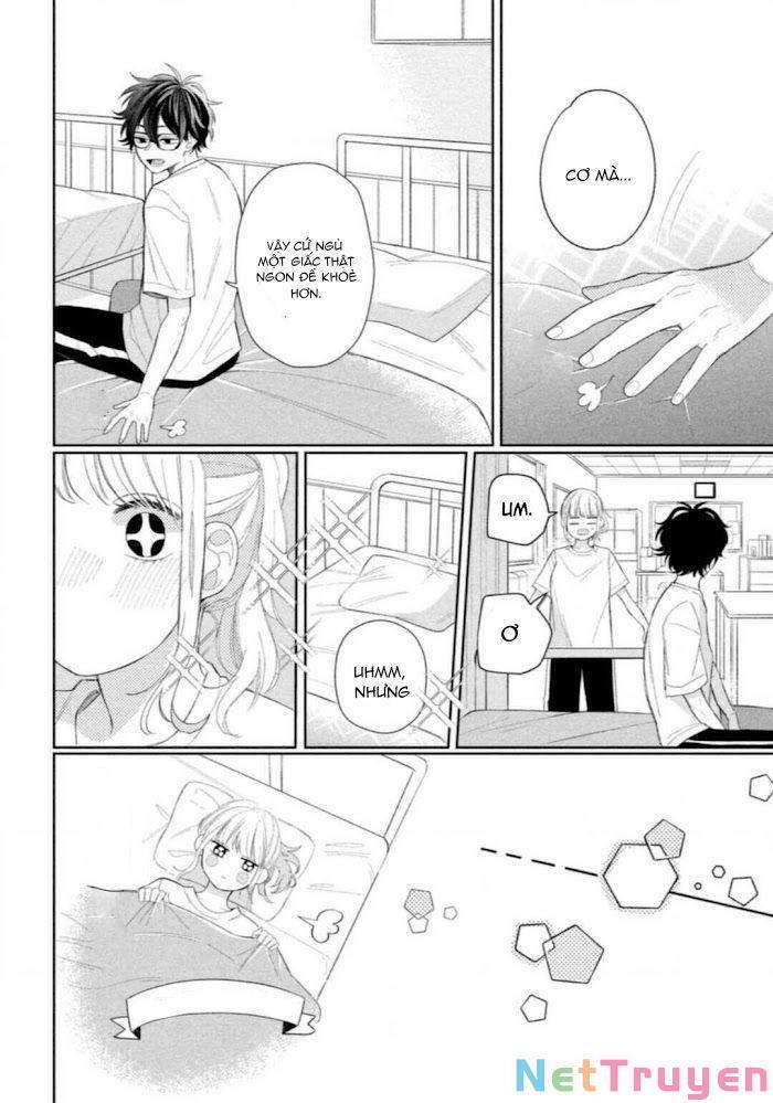 Mọt Sách Cũng Có Thể Là Giang Hồ 5 trang 26