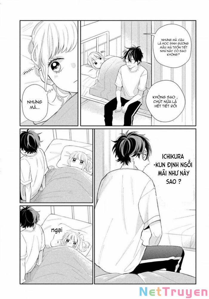 Mọt Sách Cũng Có Thể Là Giang Hồ 5 trang 27