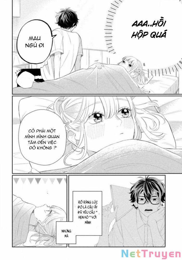 Mọt Sách Cũng Có Thể Là Giang Hồ 5 trang 28