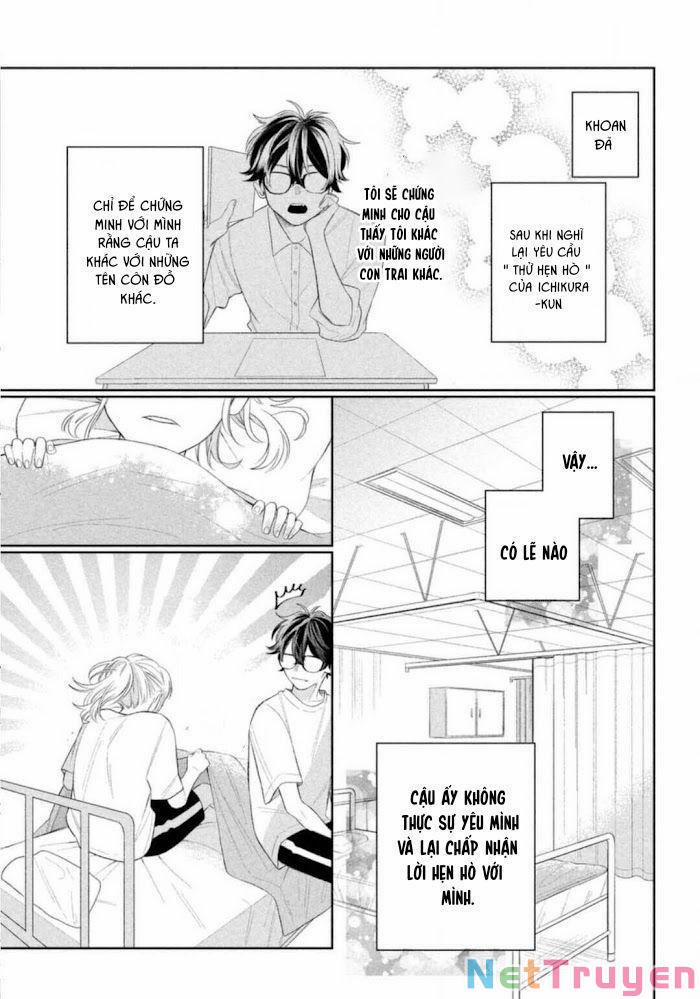 Mọt Sách Cũng Có Thể Là Giang Hồ 5 trang 29