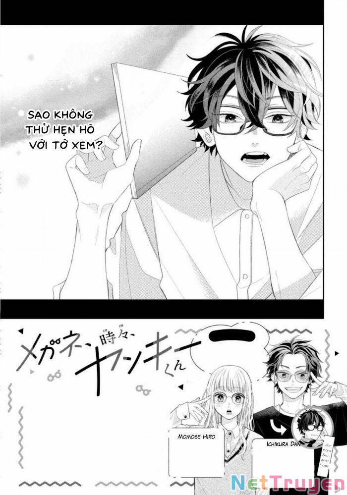 Mọt Sách Cũng Có Thể Là Giang Hồ 5 trang 3