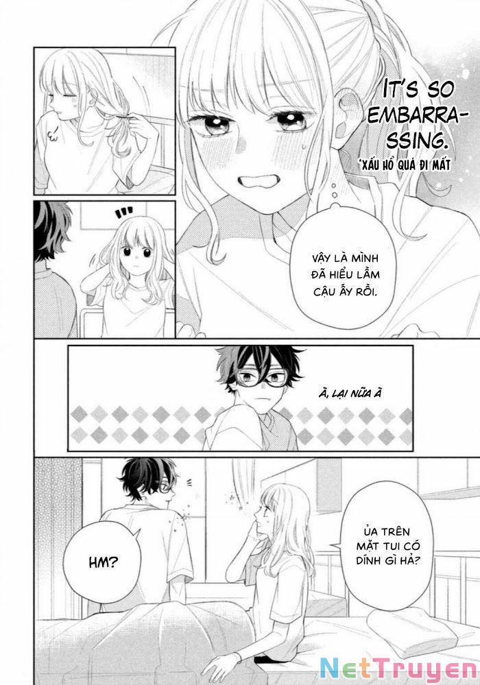 Mọt Sách Cũng Có Thể Là Giang Hồ 5 trang 30