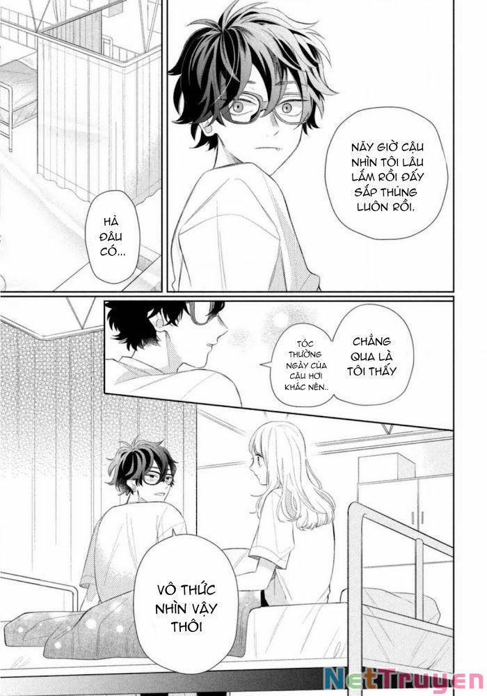 Mọt Sách Cũng Có Thể Là Giang Hồ 5 trang 31