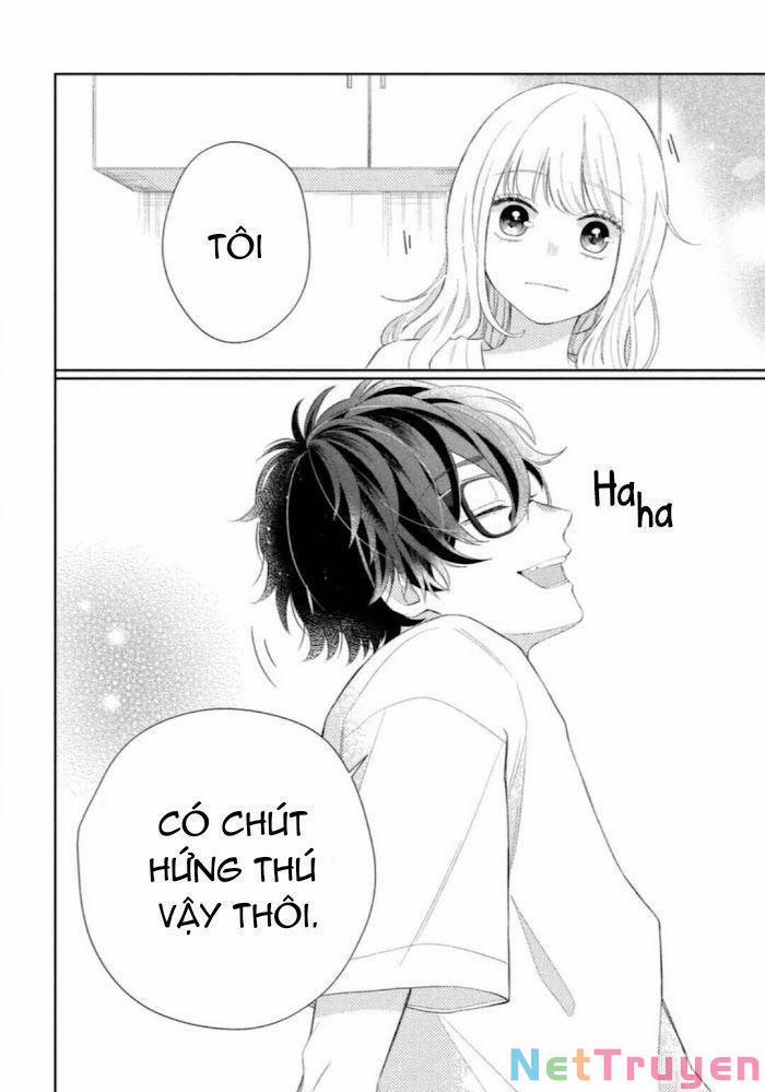 Mọt Sách Cũng Có Thể Là Giang Hồ 5 trang 32