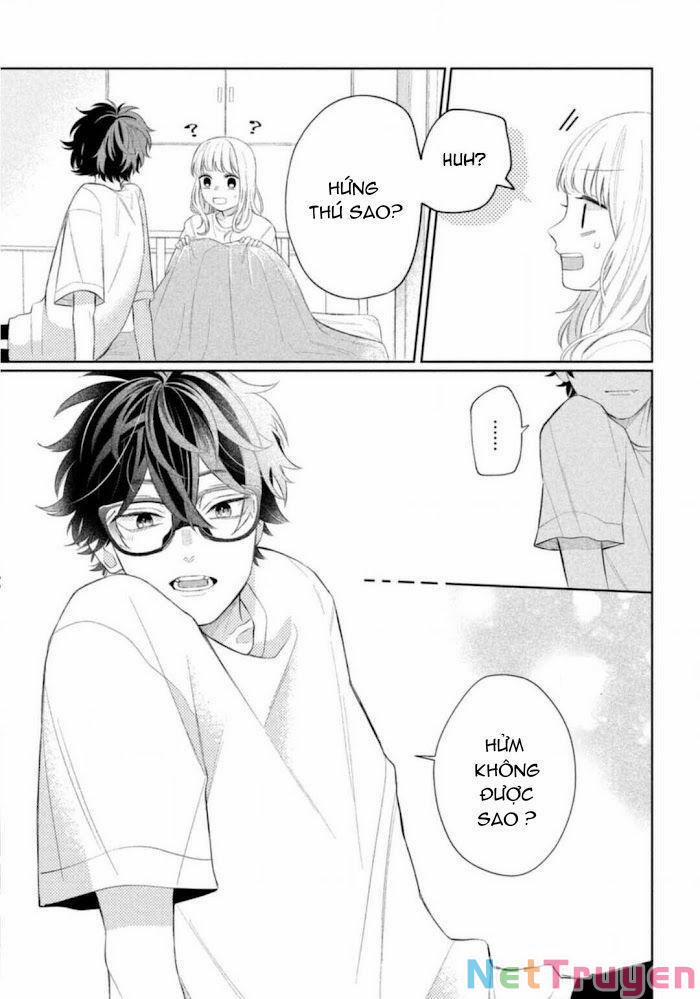 Mọt Sách Cũng Có Thể Là Giang Hồ 5 trang 33