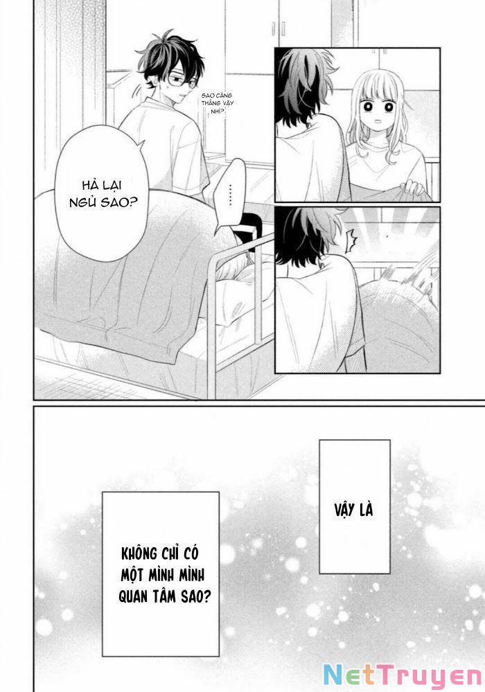 Mọt Sách Cũng Có Thể Là Giang Hồ 5 trang 34