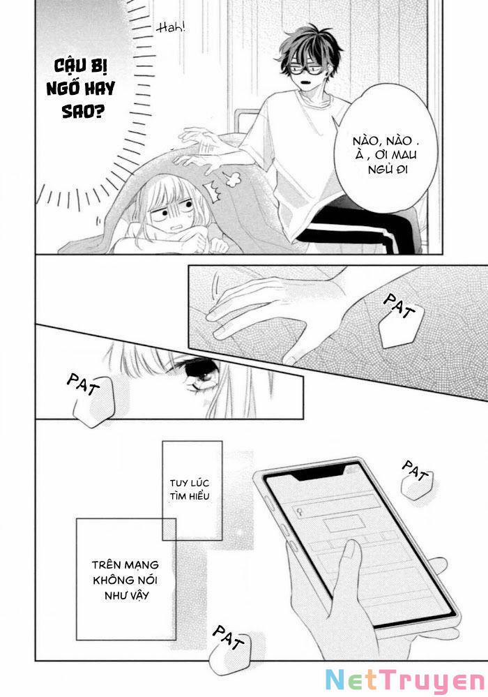 Mọt Sách Cũng Có Thể Là Giang Hồ 5 trang 36