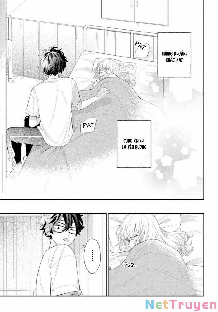 Mọt Sách Cũng Có Thể Là Giang Hồ 5 trang 37