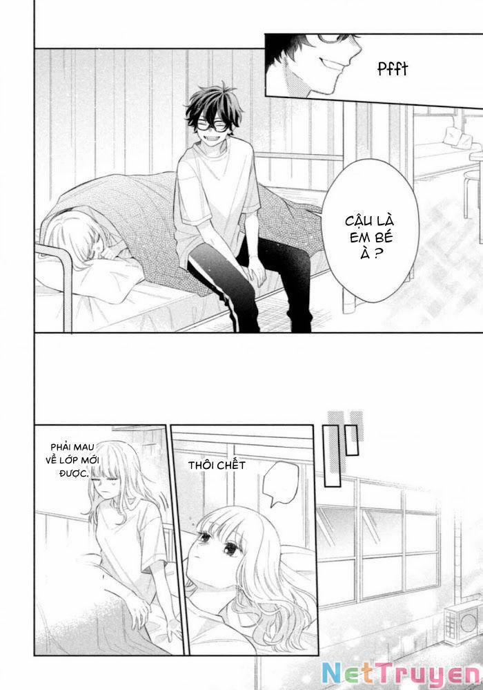 Mọt Sách Cũng Có Thể Là Giang Hồ 5 trang 38