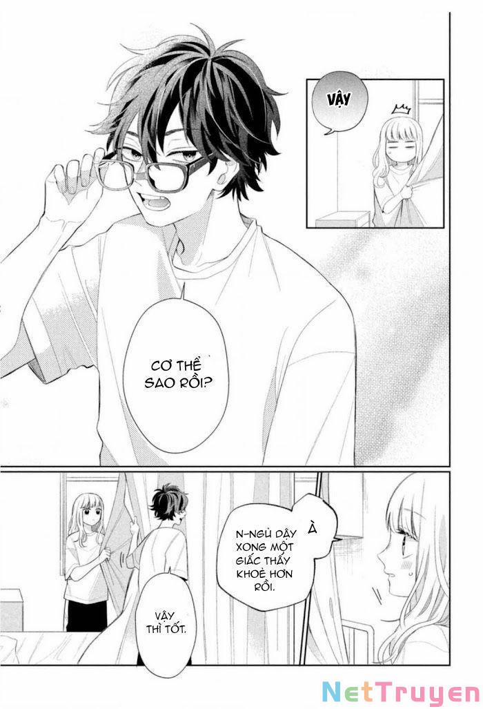 Mọt Sách Cũng Có Thể Là Giang Hồ 5 trang 41