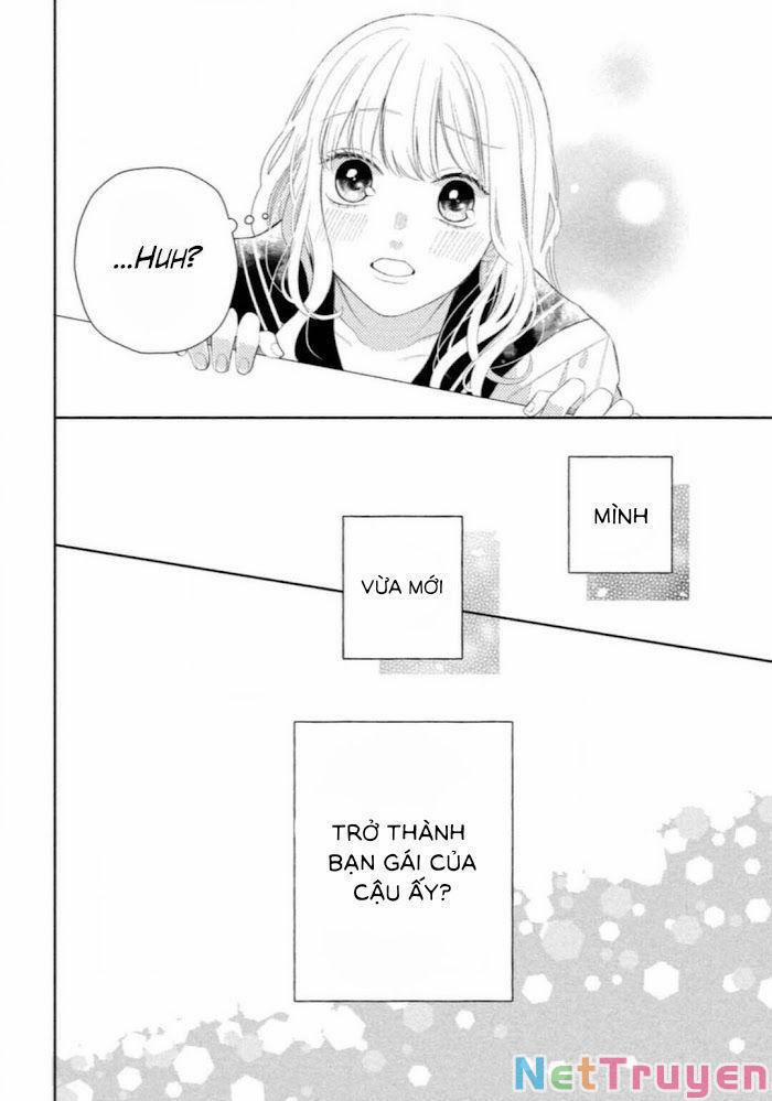 Mọt Sách Cũng Có Thể Là Giang Hồ 5 trang 6