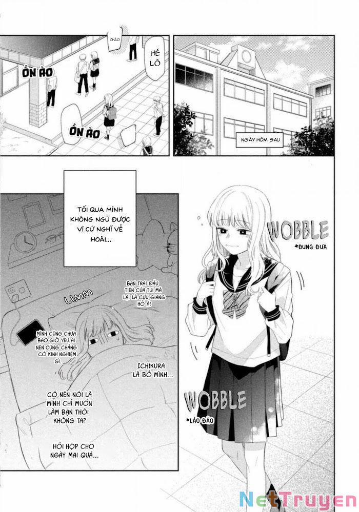 Mọt Sách Cũng Có Thể Là Giang Hồ 5 trang 7