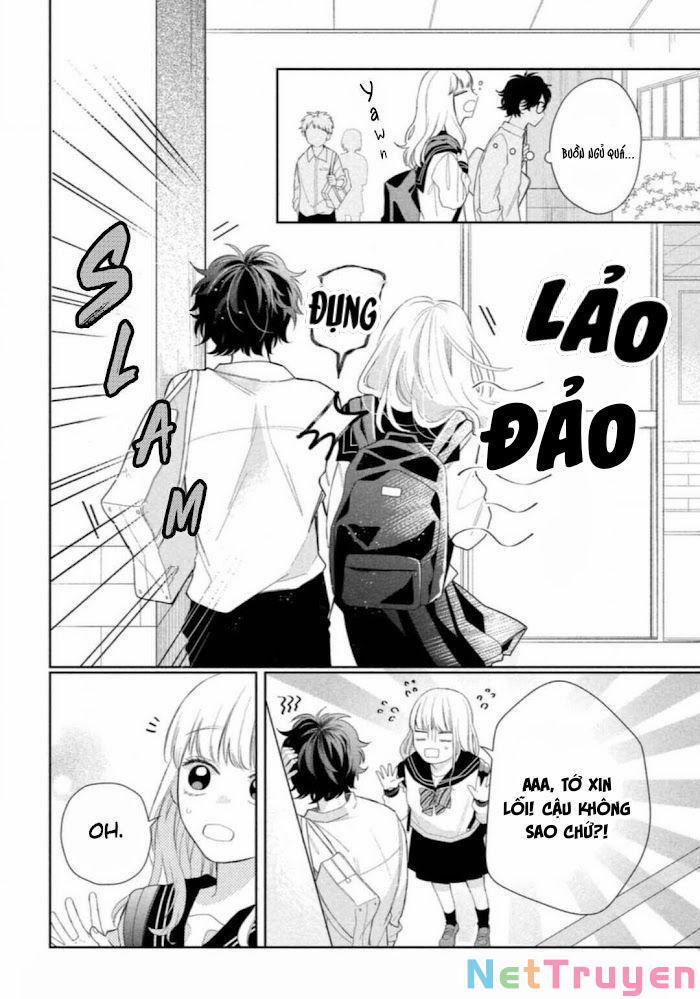 Mọt Sách Cũng Có Thể Là Giang Hồ 5 trang 8