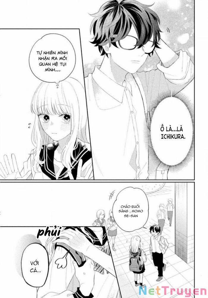 Mọt Sách Cũng Có Thể Là Giang Hồ 5 trang 9