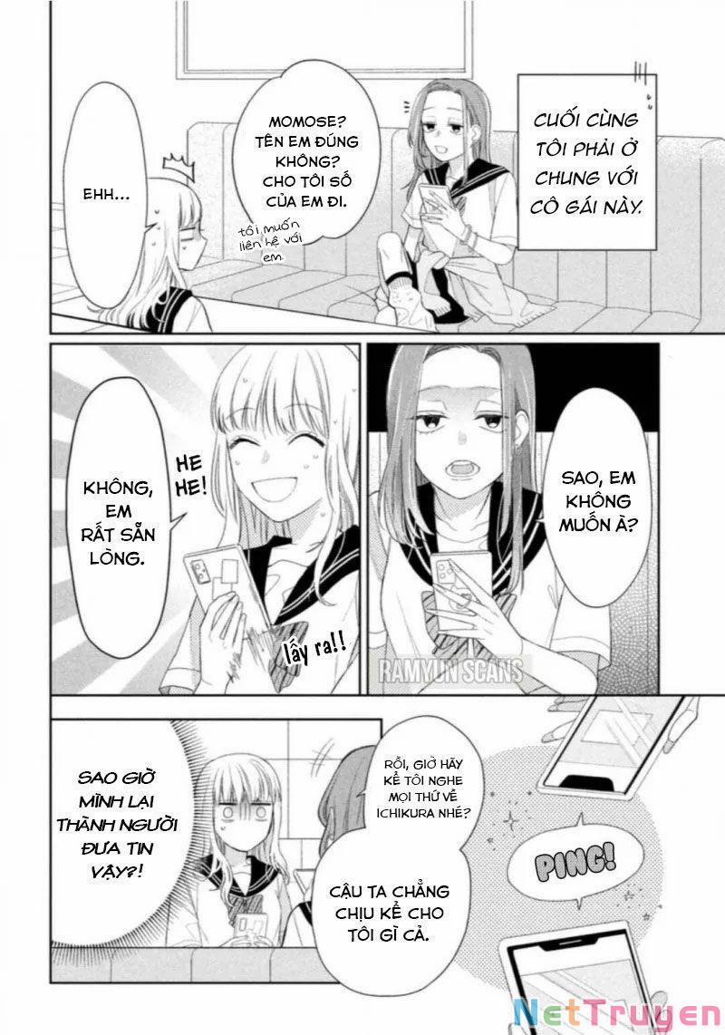 Mọt Sách Cũng Có Thể Là Giang Hồ 6 trang 12