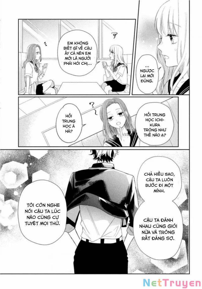 Mọt Sách Cũng Có Thể Là Giang Hồ 6 trang 13