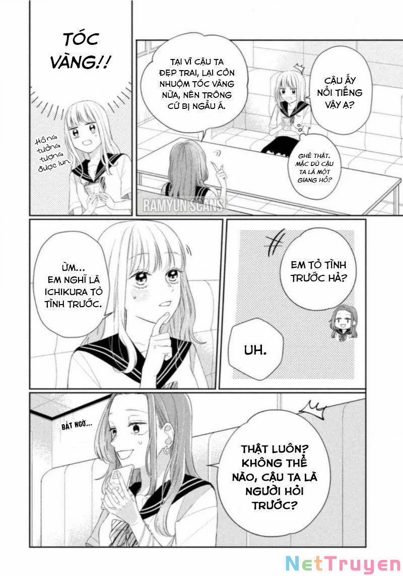 Mọt Sách Cũng Có Thể Là Giang Hồ 6 trang 14