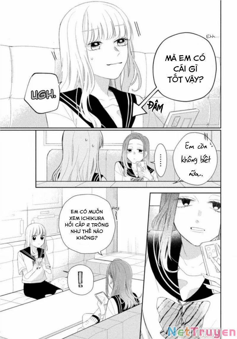 Mọt Sách Cũng Có Thể Là Giang Hồ 6 trang 15