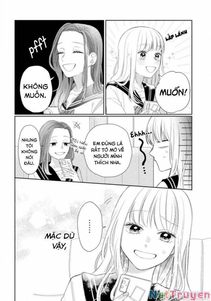 Mọt Sách Cũng Có Thể Là Giang Hồ 6 trang 16