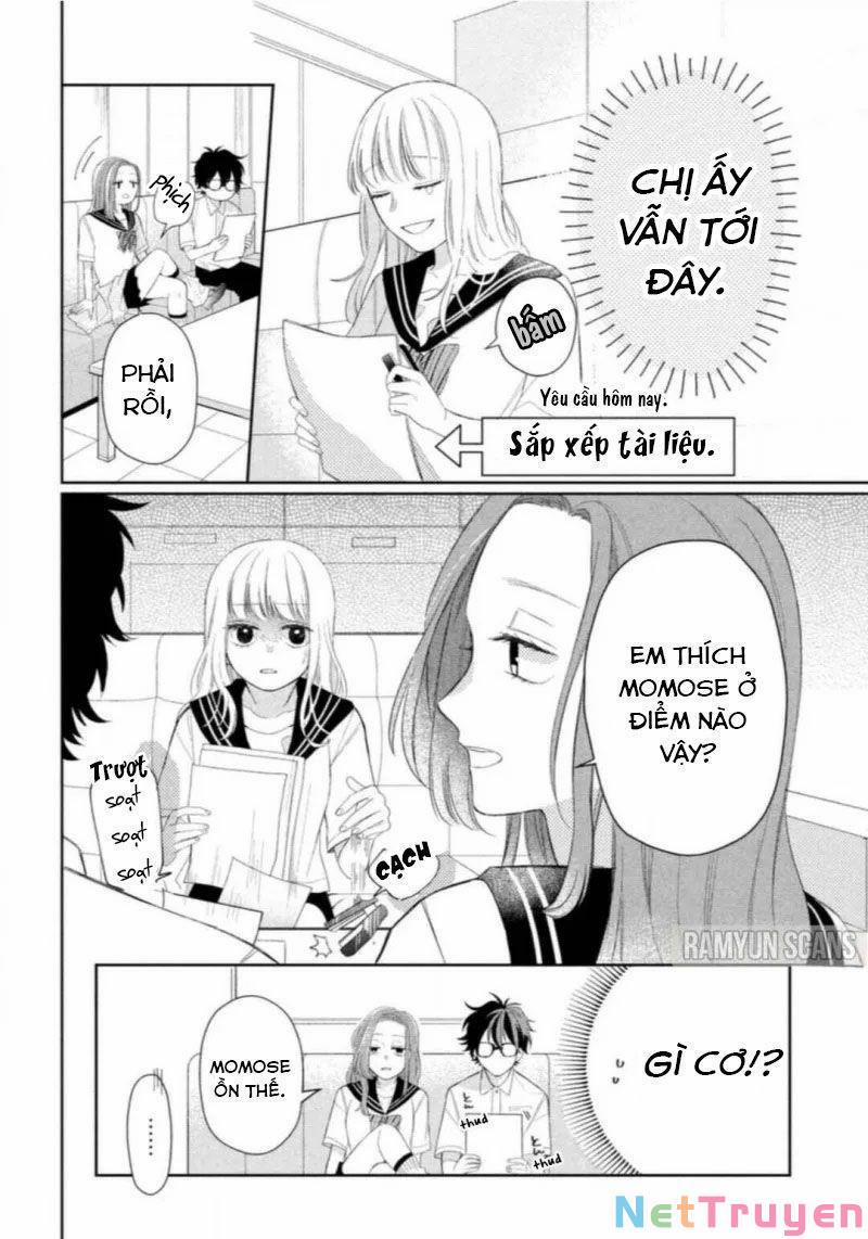 Mọt Sách Cũng Có Thể Là Giang Hồ 6 trang 18