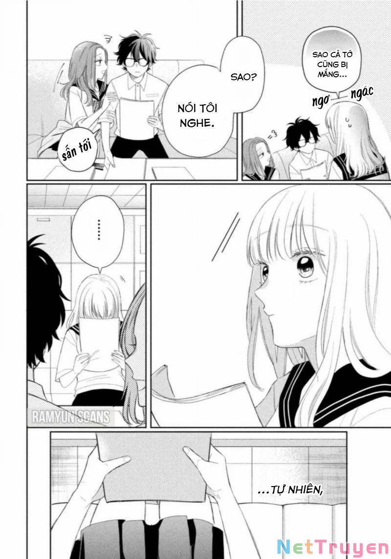 Mọt Sách Cũng Có Thể Là Giang Hồ 6 trang 20