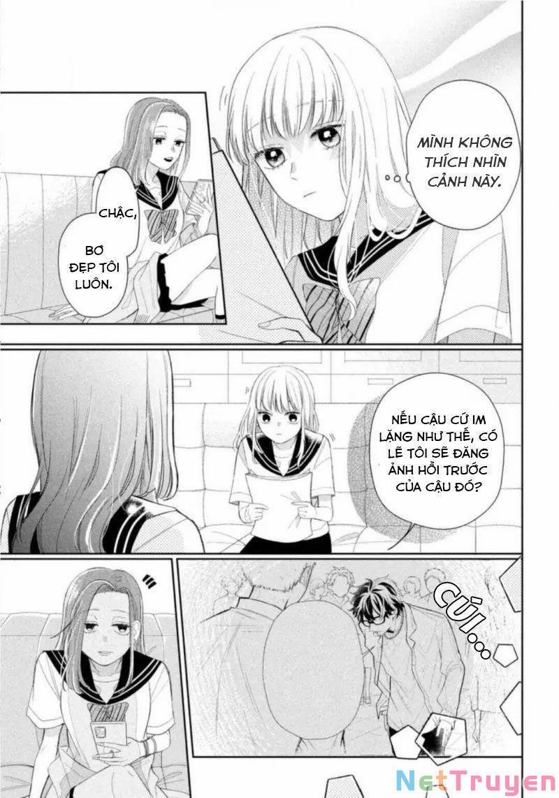 Mọt Sách Cũng Có Thể Là Giang Hồ 6 trang 21