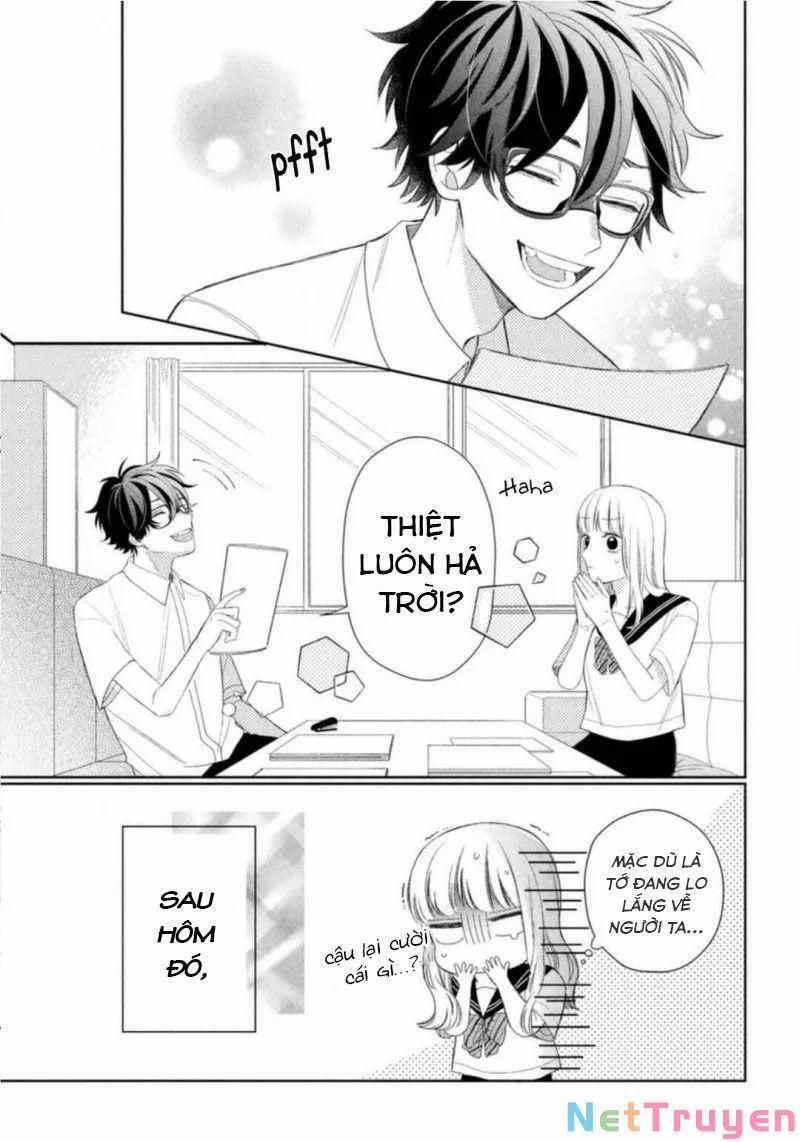 Mọt Sách Cũng Có Thể Là Giang Hồ 6 trang 25