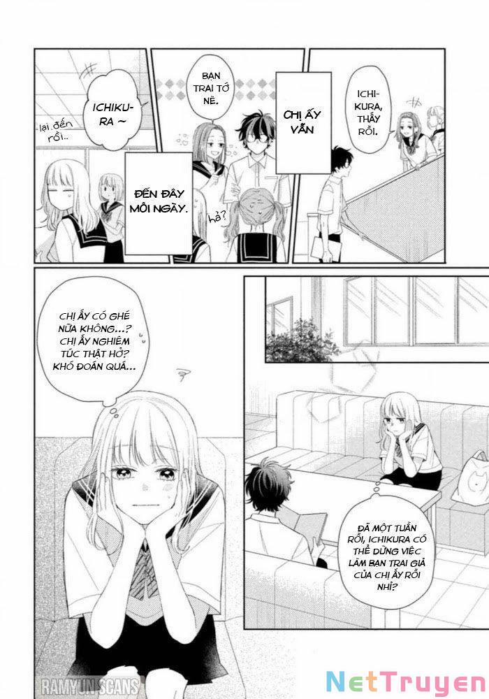 Mọt Sách Cũng Có Thể Là Giang Hồ 6 trang 26