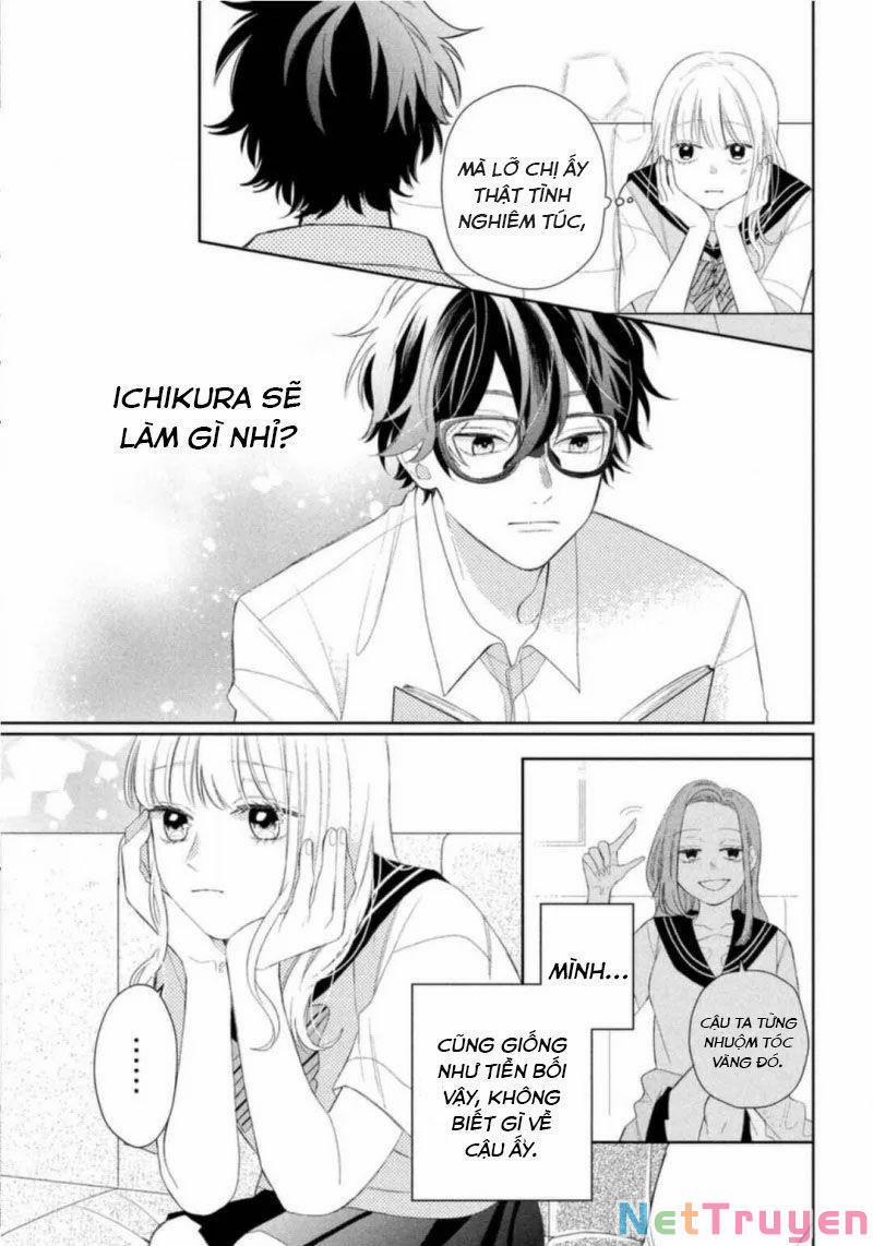 Mọt Sách Cũng Có Thể Là Giang Hồ 6 trang 27