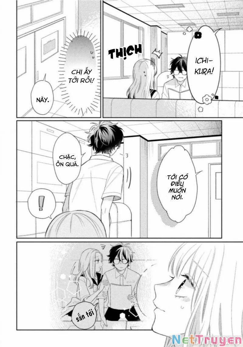 Mọt Sách Cũng Có Thể Là Giang Hồ 6 trang 28